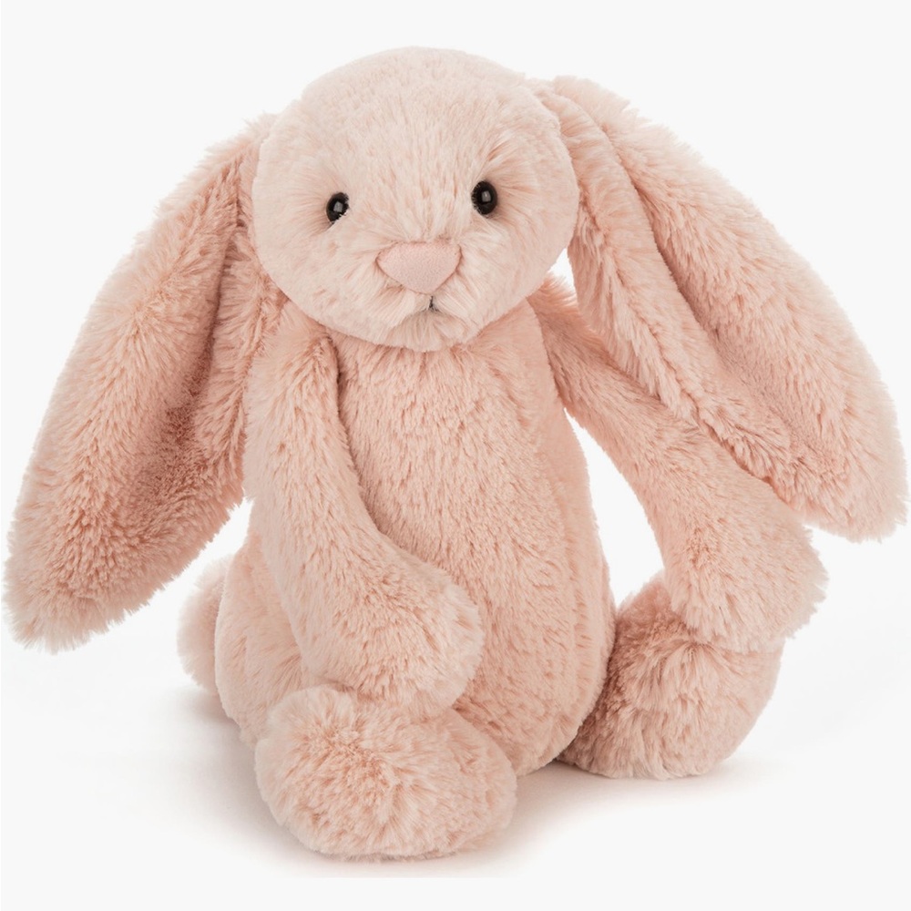 Jellycat Blush Pink Bashful Bunny 12 in